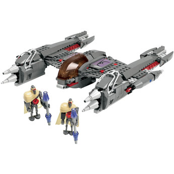 Lego Star Wars MagnaGuard Fighter (7673)