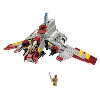 Star Wars Lego Star Wars Republic Attack Shuttle (8019)