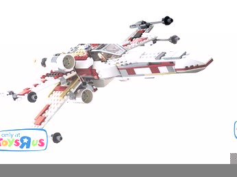 Star Wars Lego Star Wars X-Wing Fighter (6212)