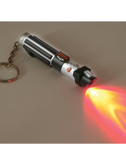 Star Wars Lightsaber Torch Keyring