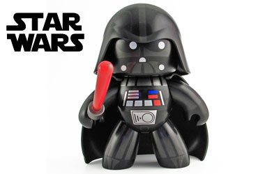 star wars Mighty Muggs - Darth Vader