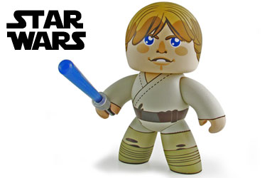 star wars Mighty Muggs - Luke Skywalker