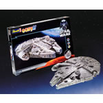 Star Wars Millennium Falcon Plastic Kit