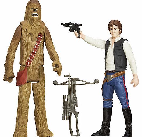 Star Wars Mission Series - Han Solo and