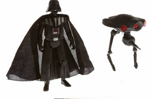 Mission Series Action Figures Darth Vader