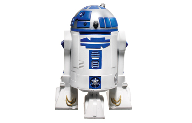 Wars R2-D2 Radio Control