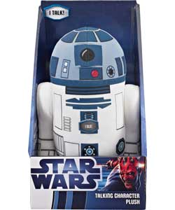 Star Wars R2-D2 Talking Plush - Medium