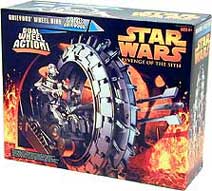 Star Wars REVENGE OF THE SITH Revenge of the Sith - Grevious Wheel Bike