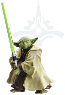Star Wars SAGA - #019 Yoda