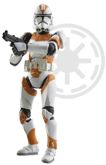 Star Wars SAGA - #026 Clone Trooper