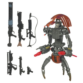 Saga Legends Figure - Destroyer Droid