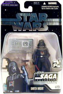 Star Wars SAGA Saga #013 Darth Vader - Ultimate Galactic Hunt
