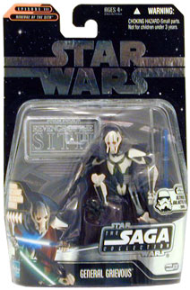 Star Wars SAGA Saga #030 General Grievous - Ultimate Galactic