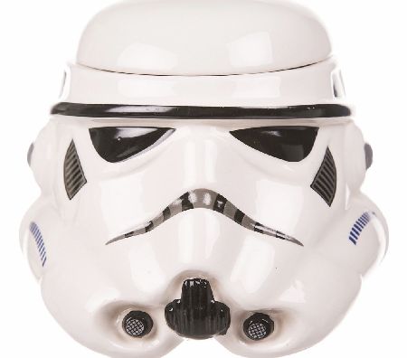 Wars Stormtrooper 3D Mug