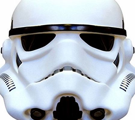 Star Wars Stormtrooper Lamp white
