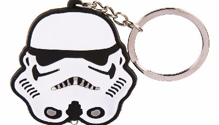 Wars Stormtrooper LED Key Ring