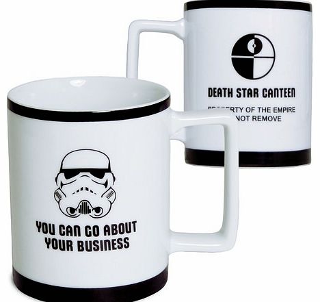 Wars Stormtrooper Mug