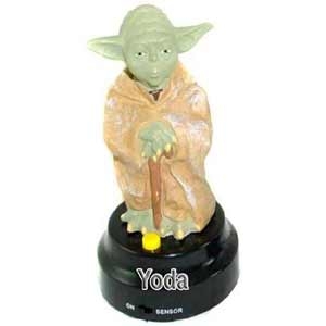 Wars Talking Yoda