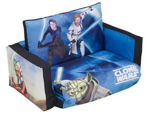 The Clone Wars Flip-Out Sofa