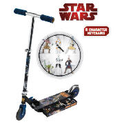 Star Wars The Clone Wars Inline Scooter