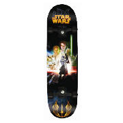Star Wars The Clone Wars Skateboard