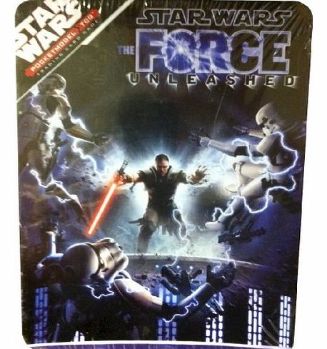 Star Wars The Force Unleashed Pocket Model Trading Card Game