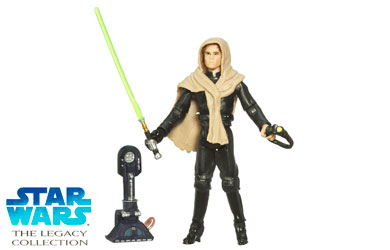 star wars The Legacy Collection #2 - Luke Skywalker