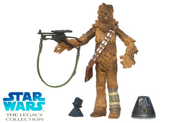 The Legacy Collection #3 - Chewbacca