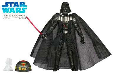 star wars The Legacy Collection #8 - Darth Vader