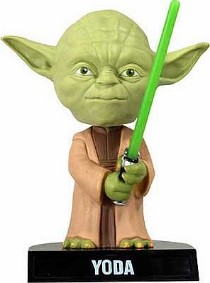 Yoda Bobblehead