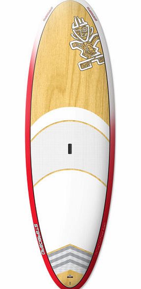 Starboard Avanti 36 inch Wood All Round Stand Up