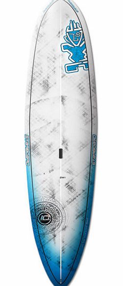 Starboard Blend 30 inch Brushed Carbon All Round