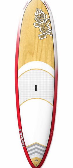 Starboard Blend 30 inch Wood All Round Stand Up