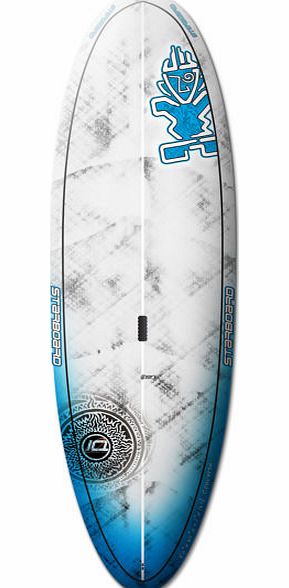 Starboard Converse 30 inch Brushed Carbon Surf