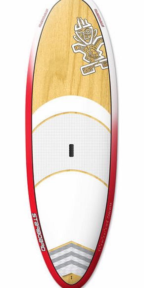 Starboard Converse 30 inch Wood Surf Stand Up