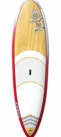 Starboard Drive 30 inch Wood All Round Stand Up