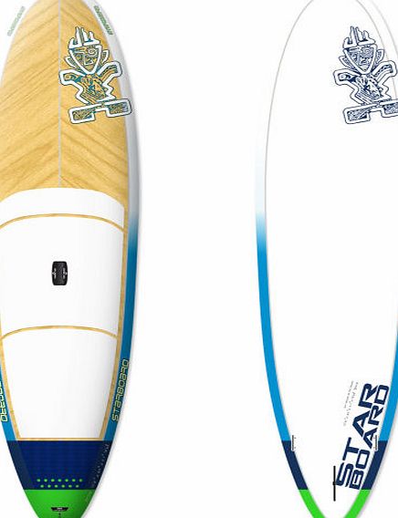 Starboard Drive 30inch Wood Stand Up Paddle