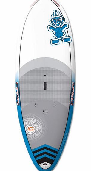 Starboard Hero 33 inch Electric Blue Surf Stand