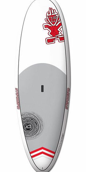 Starboard Whopper 34 inch Red All Round Stand Up