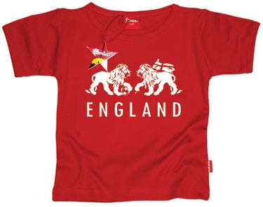 Stardust Kids England World Cup 2010 T-Shirt