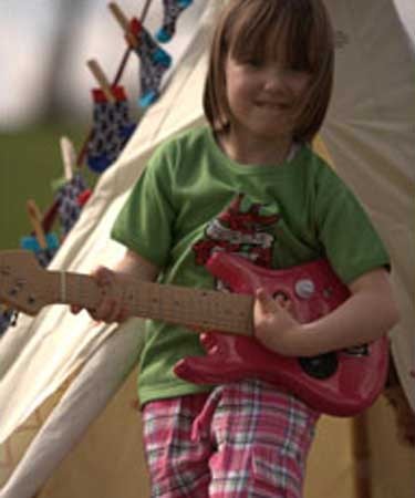 Stardust Music CHILDRENS ELECTRIC GUITAR