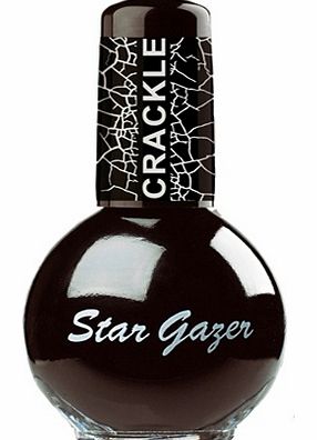 Stargazer Crackle Nail Polish SGS179-601