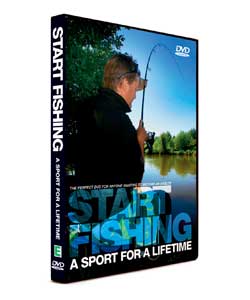 Start Fishing DVD