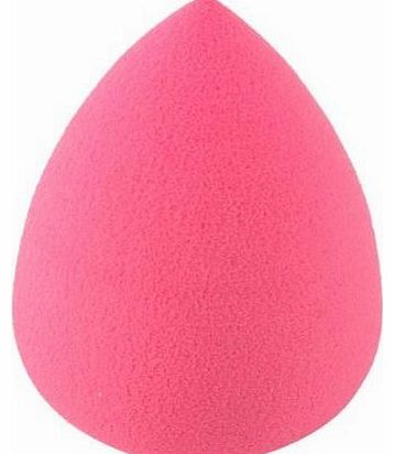 START HERE Pro Beauty Makeup Sponge Blender Flawless Smooth Shaped Water Droplets Puff