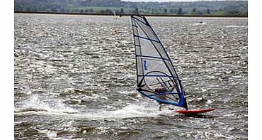 Windsurfing for One in Berkshire (Two-Day