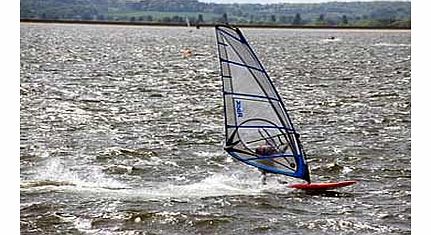 Start Windsurfing for Two in Berkshire (Two-Day