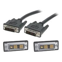 startech.com - DVI cable - DVI-D (M) - DVI-D (M)