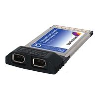 - Video input adapter - CardBus