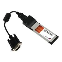 1 Port ExpressCard RS232 Serial