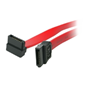 StarTech.com 18` Serial ATA Cable w/R Angle`